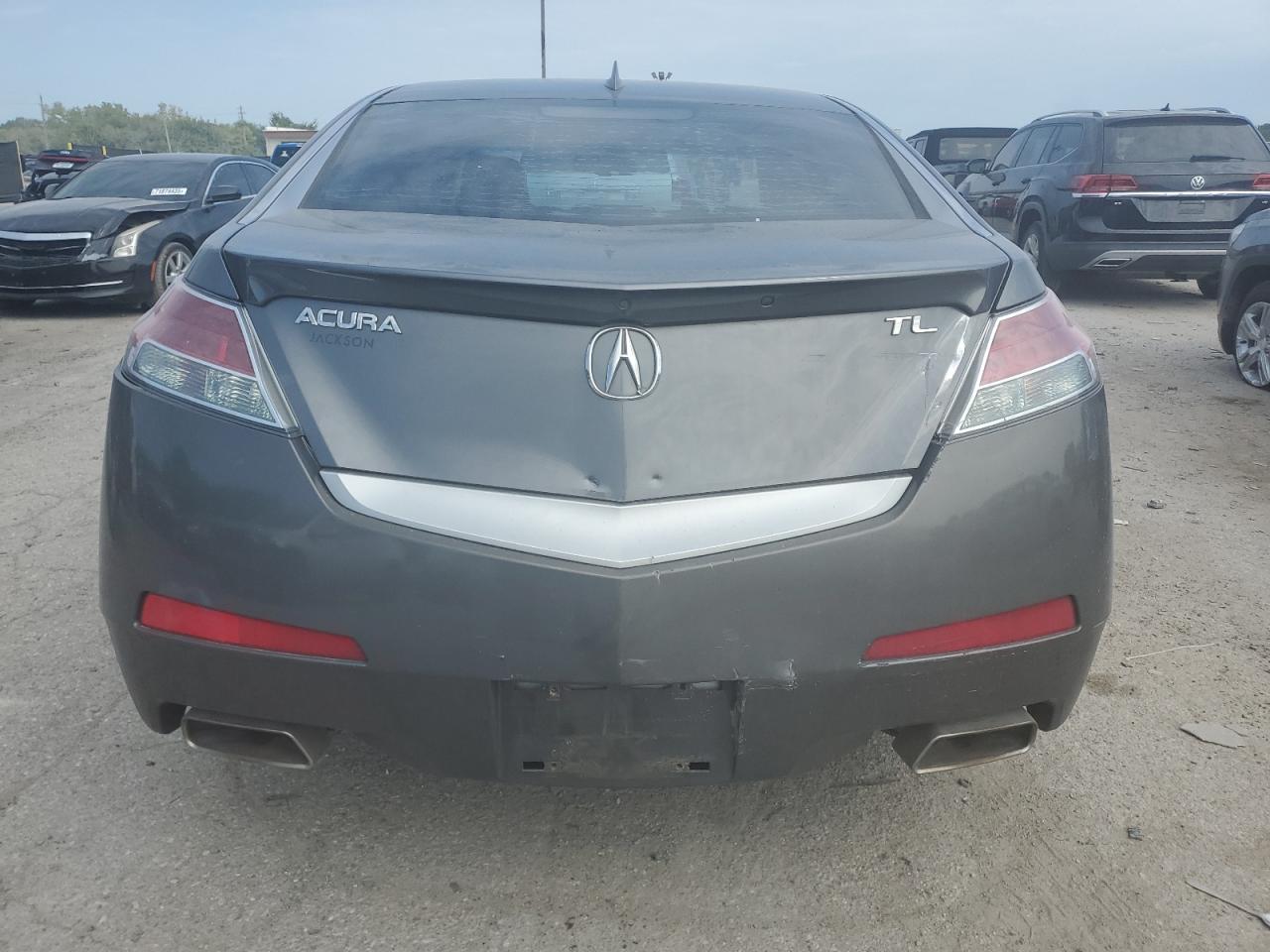 2011 Acura Tl VIN: 19UUA8F52BA005408 Lot: 80314565