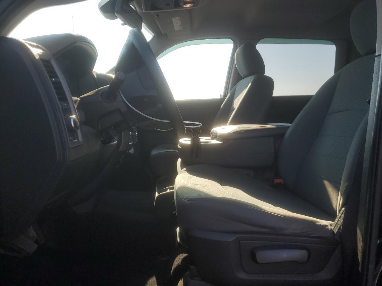 2015 Ram 1500 St VIN: 1C6RR7KT5FS515657 Lot: 71652715