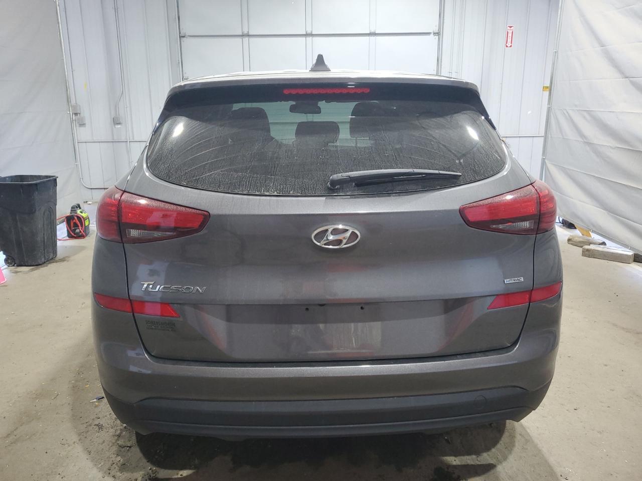 2020 Hyundai Tucson Se VIN: KM8J2CA46LU205655 Lot: 81070735