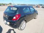2011 VAUXHALL CORSA ENERGY  for sale at Copart PETERLEE