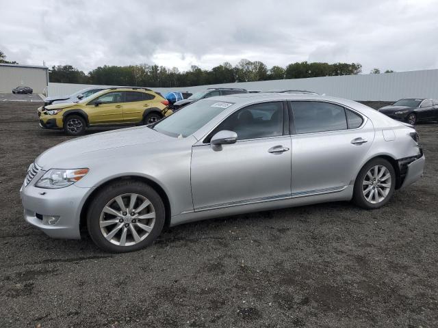 2010 Lexus Ls 460L