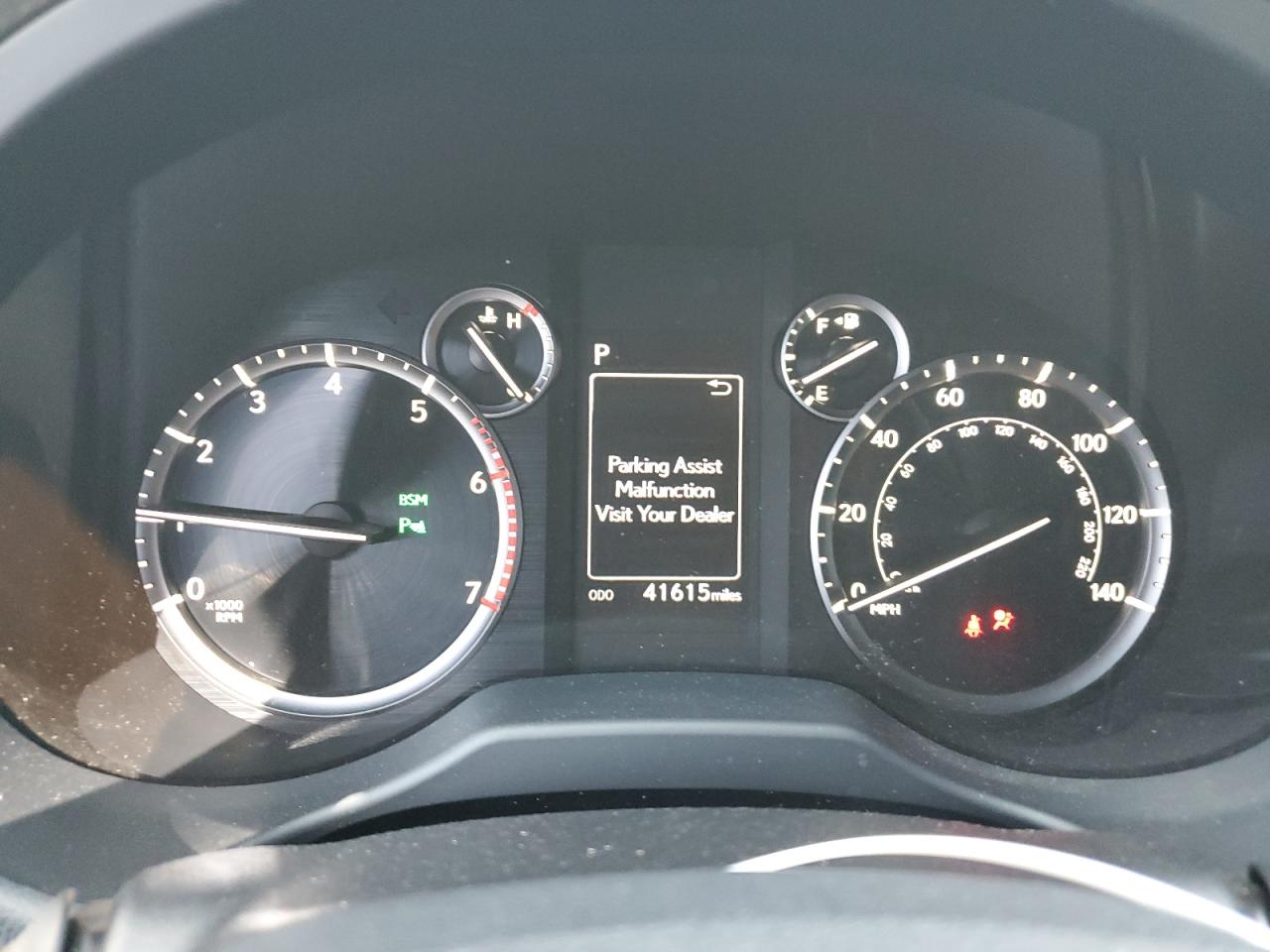 2022 Lexus Gx 460 VIN: JTJAM7BX5N5317453 Lot: 71468765