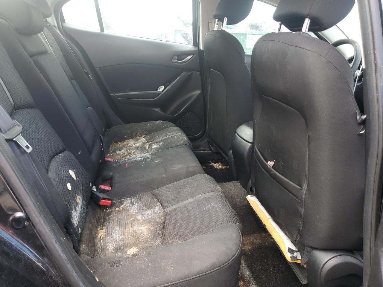 2018 Mazda 3 Sport VIN: 3MZBN1U71JM175781 Lot: 82102025