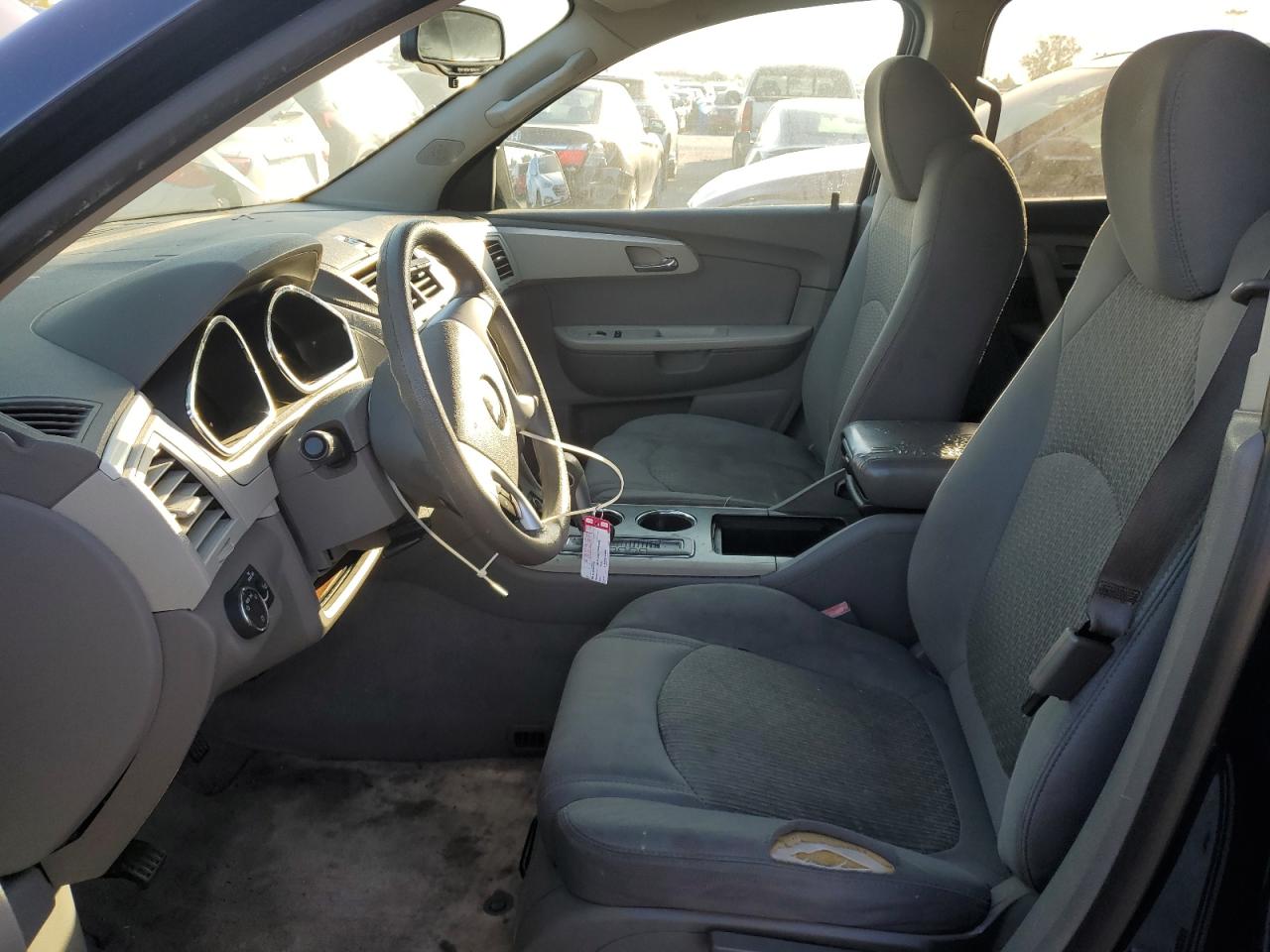 2010 Chevrolet Traverse Ls VIN: 1GNLVEED2AS125067 Lot: 83772355