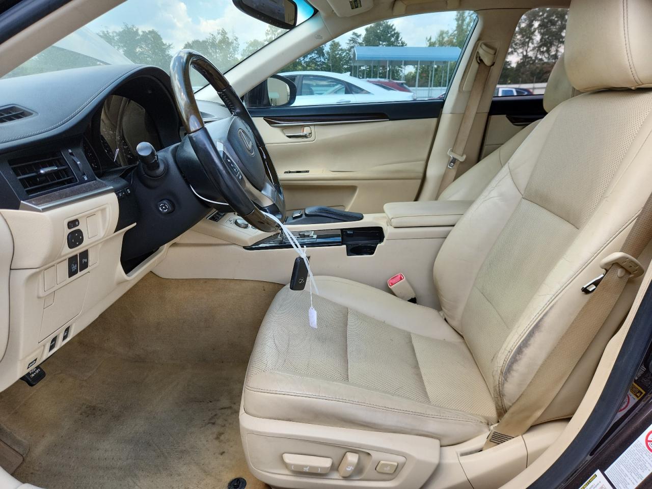 2014 Lexus Es 350 VIN: JTHBK1GG2E2135177 Lot: 71451295