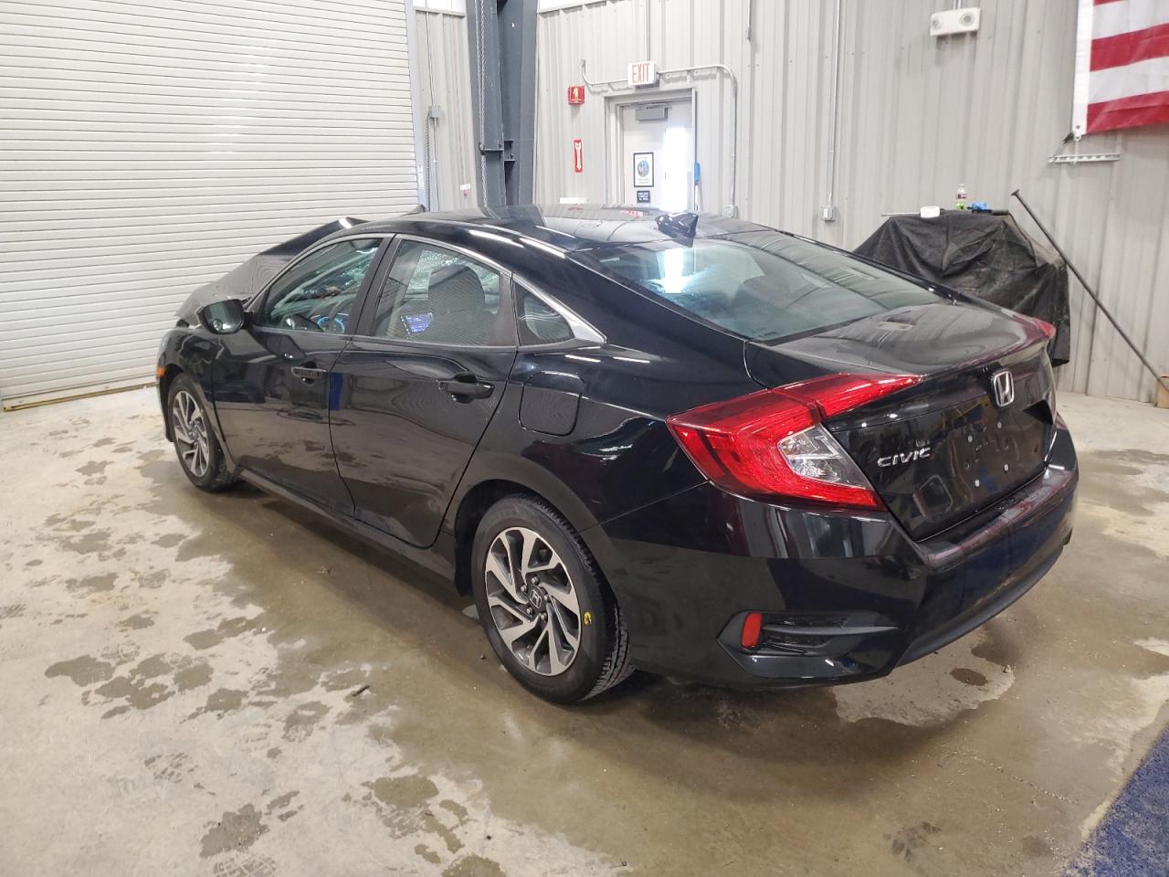 2017 Honda Civic Ex VIN: 19XFC2F75HE224692 Lot: 81583395