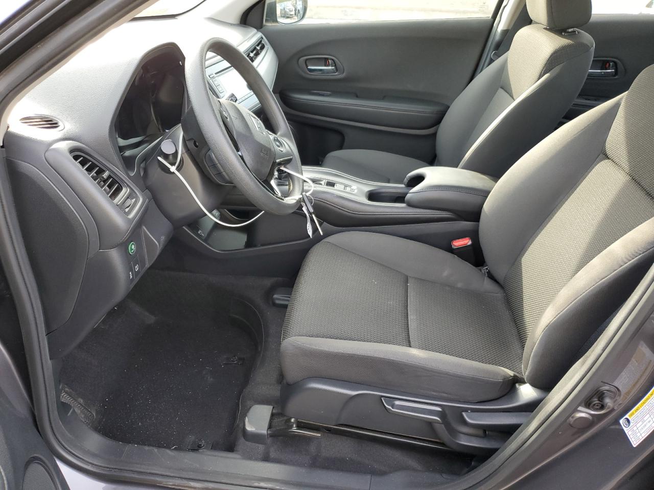 2020 Honda Hr-V Lx VIN: 3CZRU6H31LG701007 Lot: 81442765