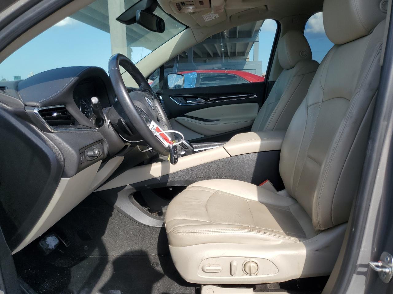 2018 Buick Enclave Essence VIN: 5GAERBKW1JJ142802 Lot: 81163505