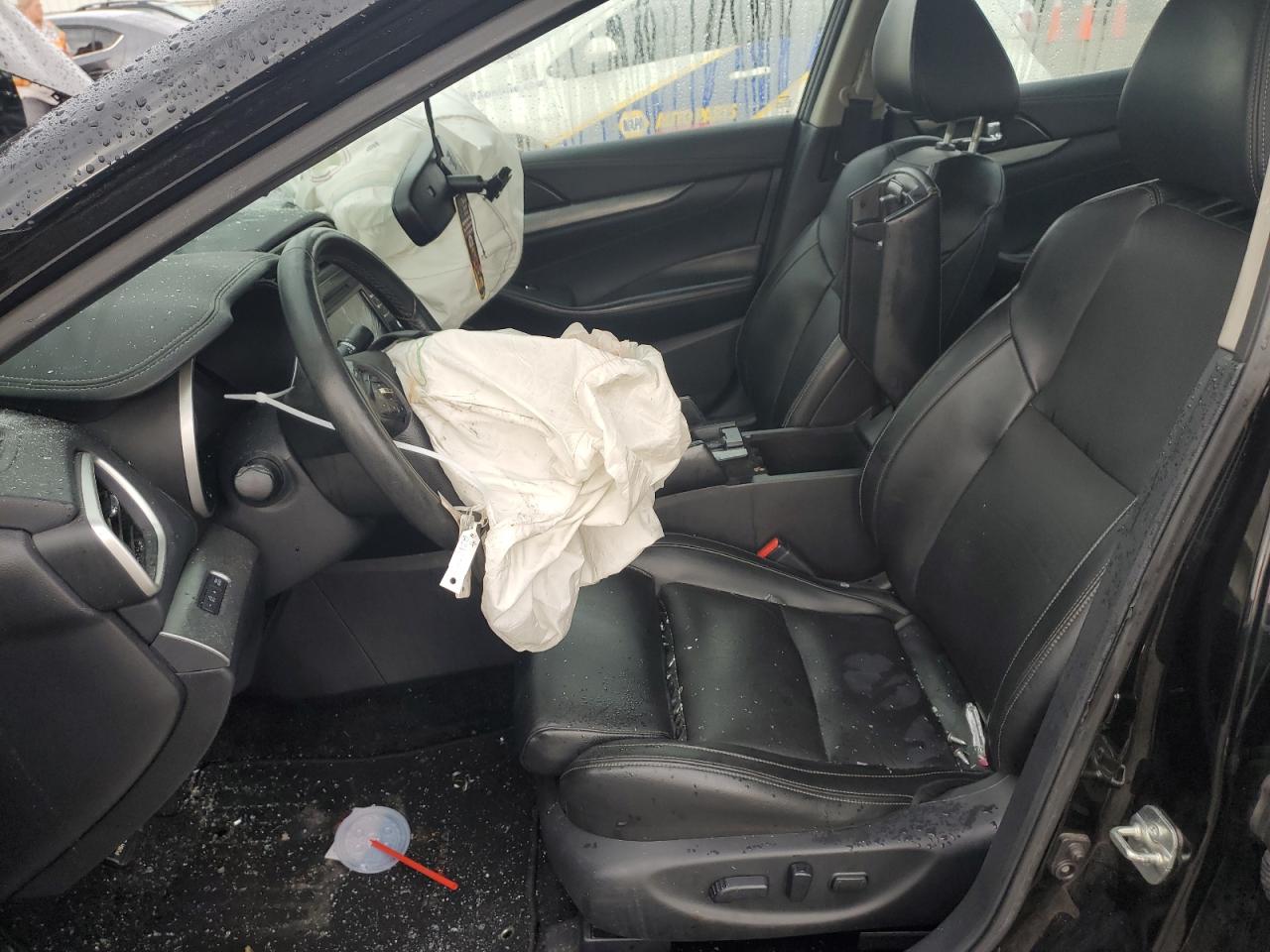 2018 Nissan Maxima 3.5S VIN: 1N4AA6AP3JC396494 Lot: 82100075