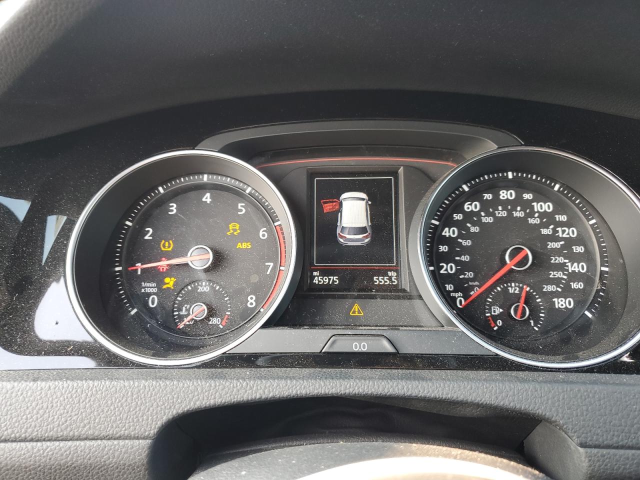 2018 Volkswagen Gti S/Se VIN: 3VW447AU7JM259998 Lot: 71738155