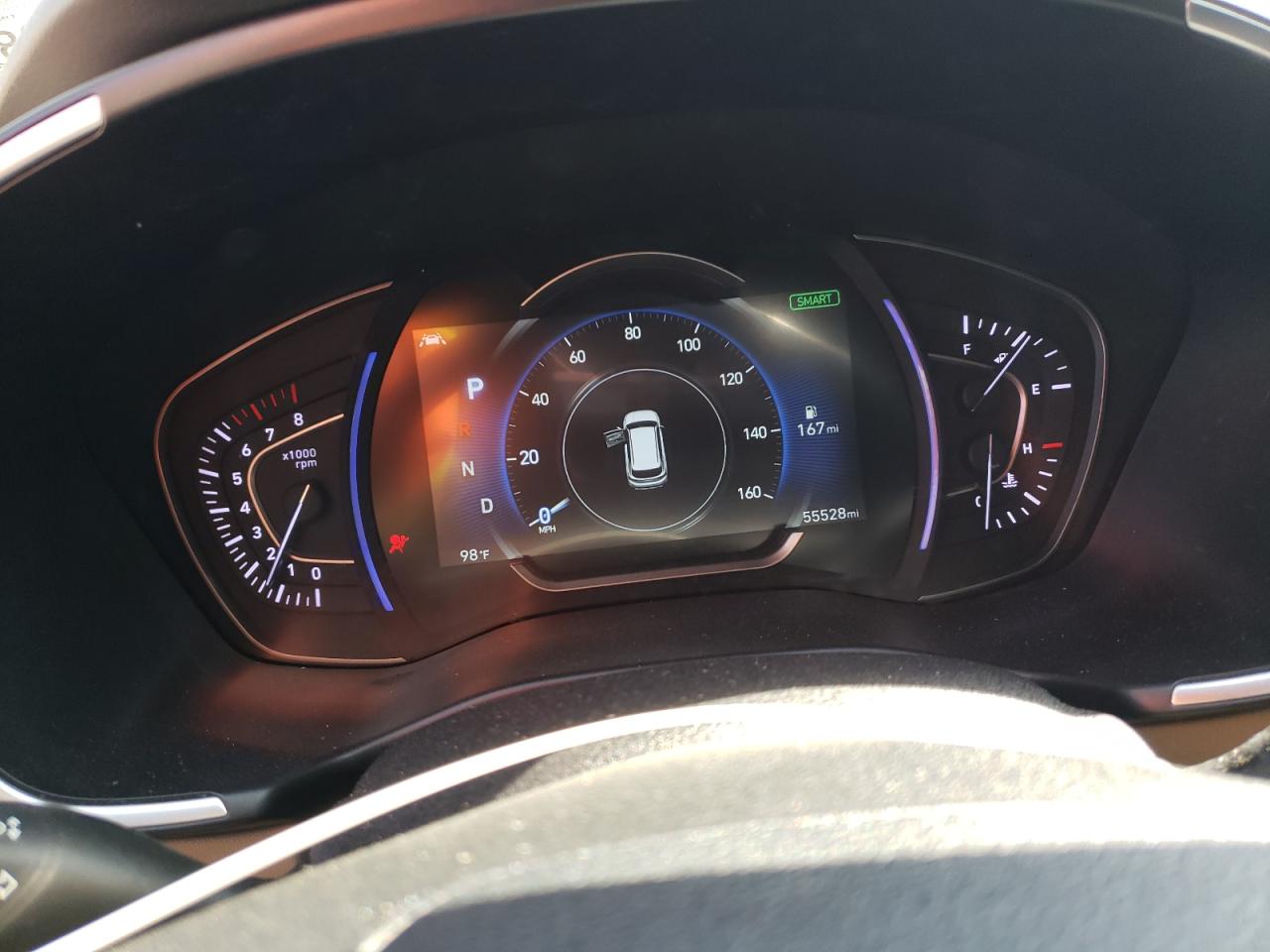 2020 Hyundai Santa Fe Sel VIN: 5NMS33AD2LH230985 Lot: 72050045