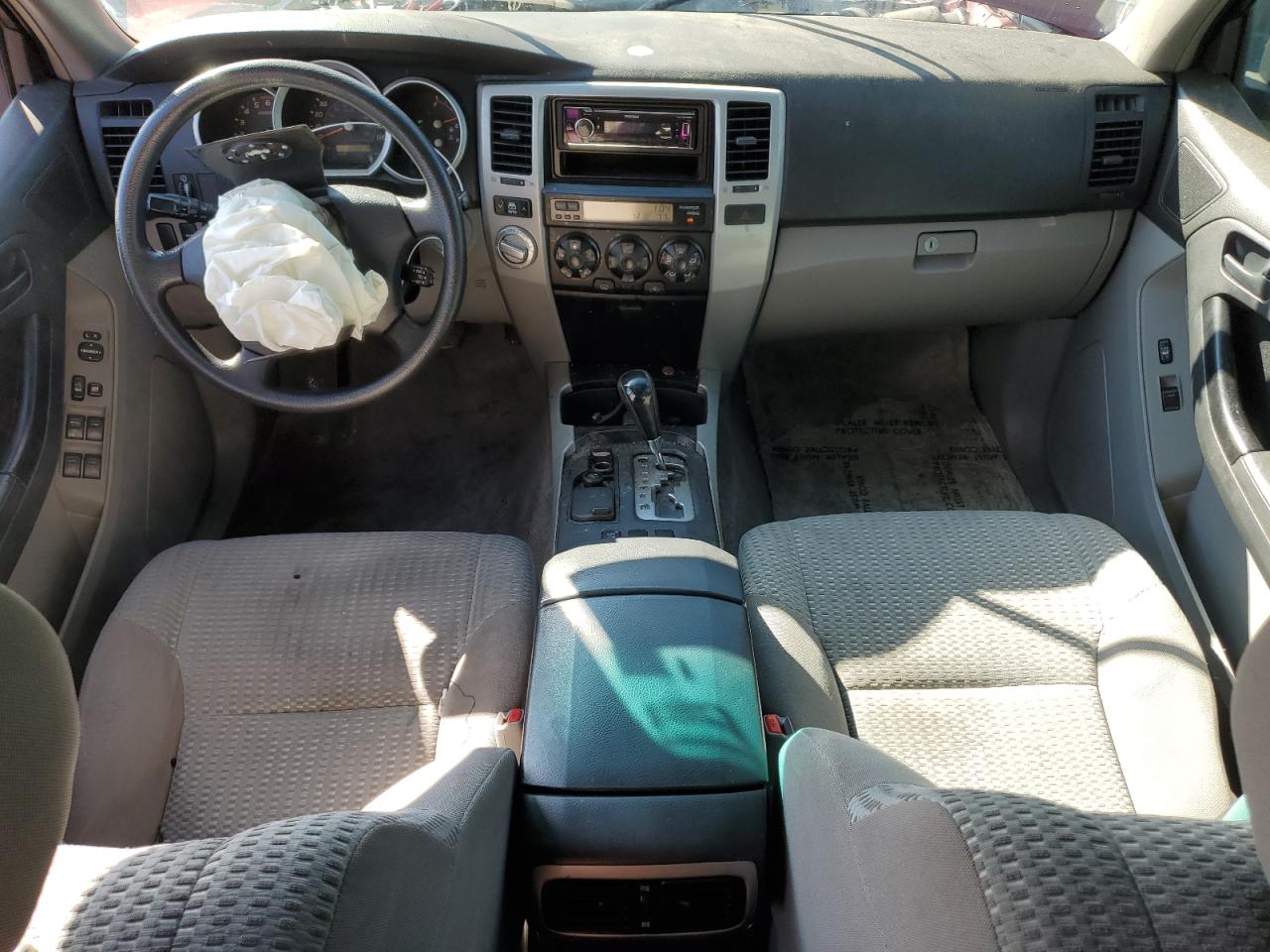 2007 Toyota 4Runner Sr5 VIN: JTEBU14R178083991 Lot: 81833245