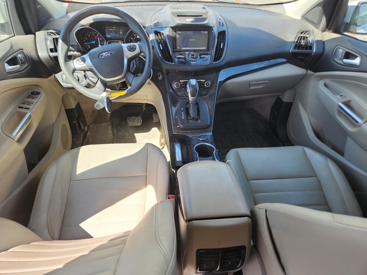 2014 Ford Escape Titanium VIN: 1FMCU9J91EUC21816 Lot: 80848255