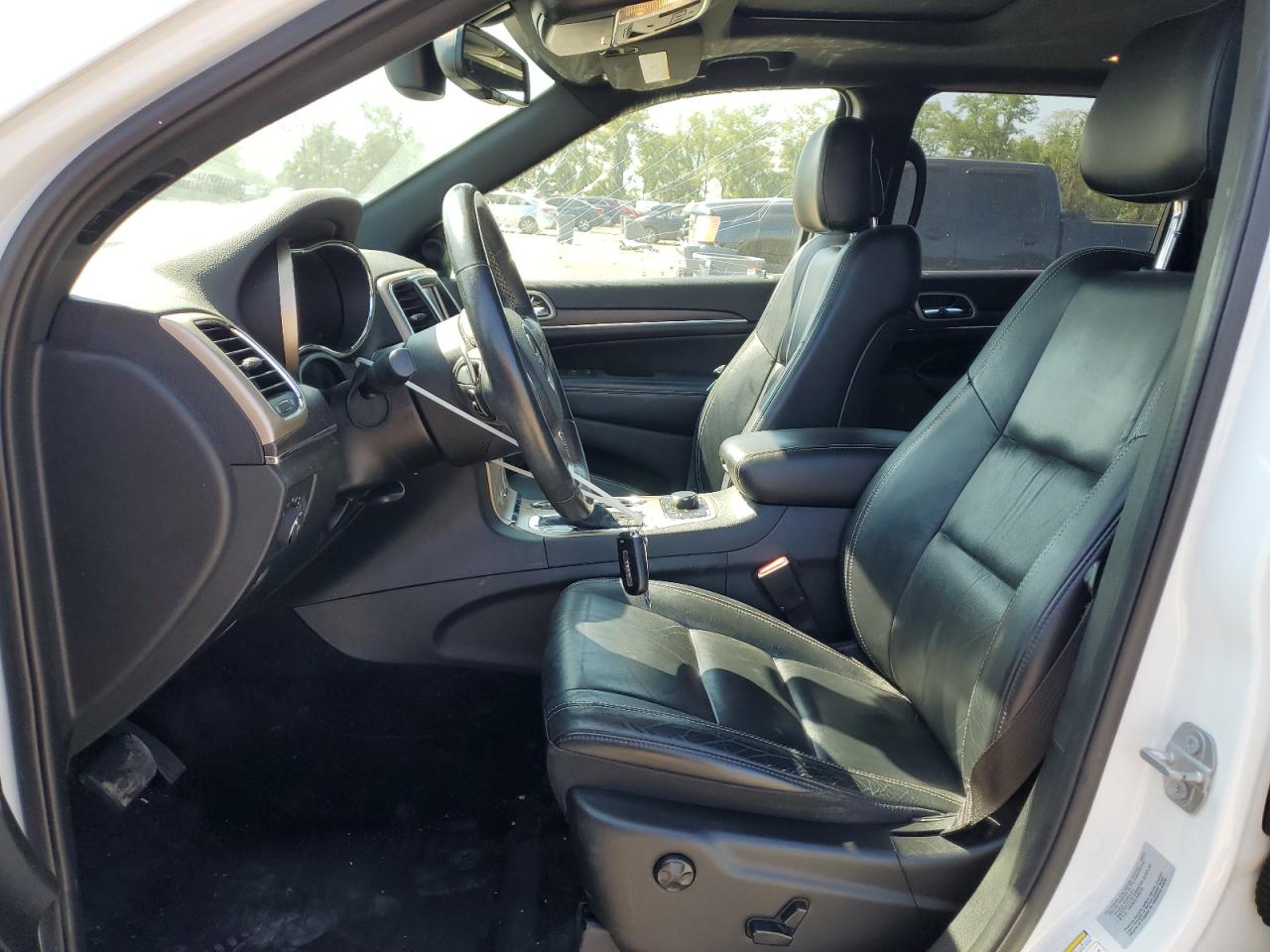 2016 Jeep Grand Cherokee Limited VIN: 1C4RJFBG2GC418411 Lot: 81262895