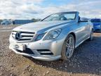 2012 MERCEDES-BENZ E350 SPT CDI BLUECY 265 A  for sale at Copart YORK