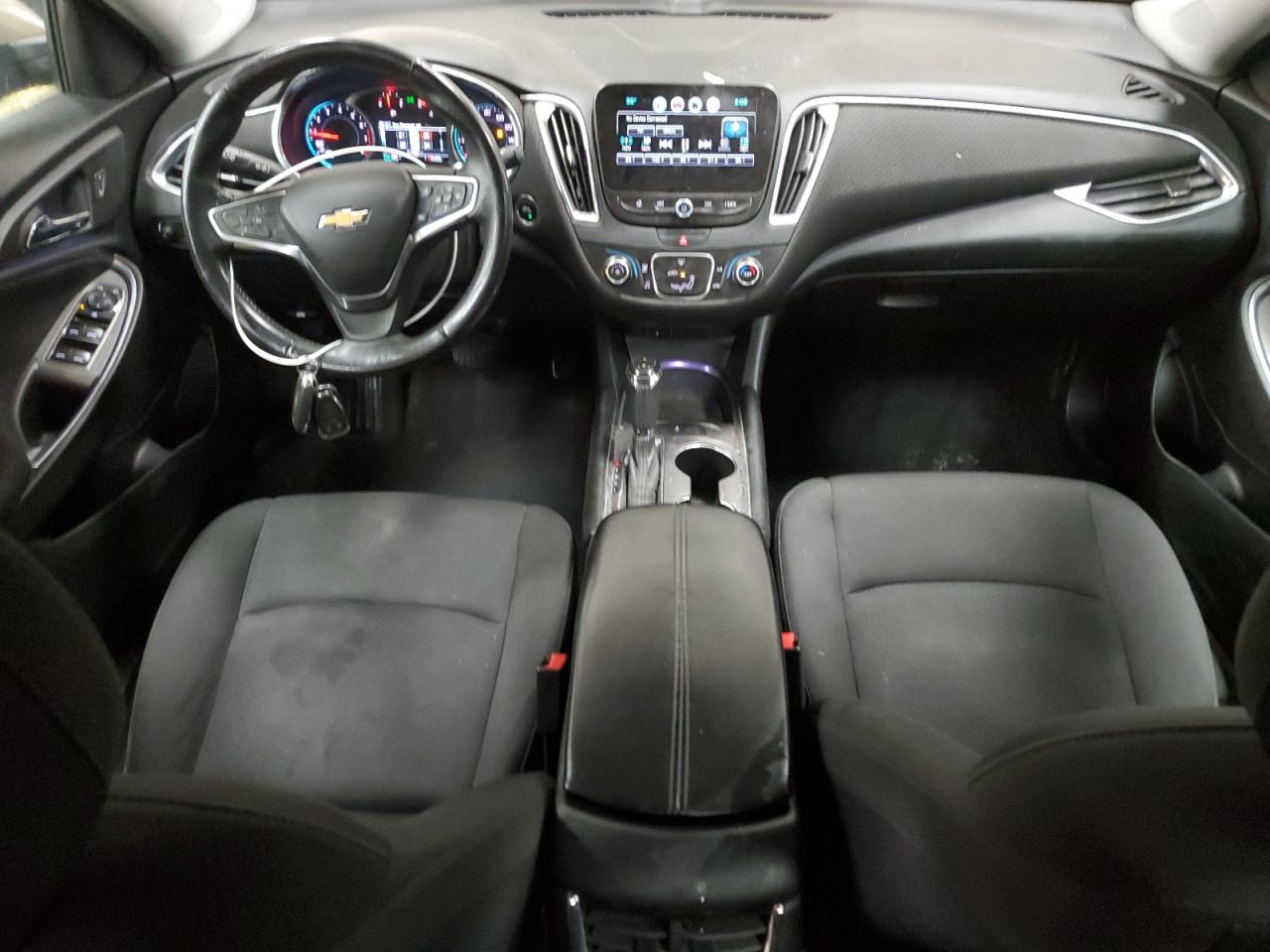 2018 Chevrolet Malibu Lt VIN: 1G1ZD5STXJF115521 Lot: 84579765