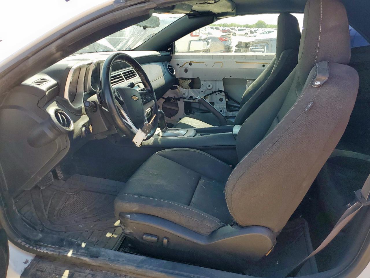 2015 Chevrolet Camaro Lt VIN: 2G1FD3D38F911066 Lot: 81032525