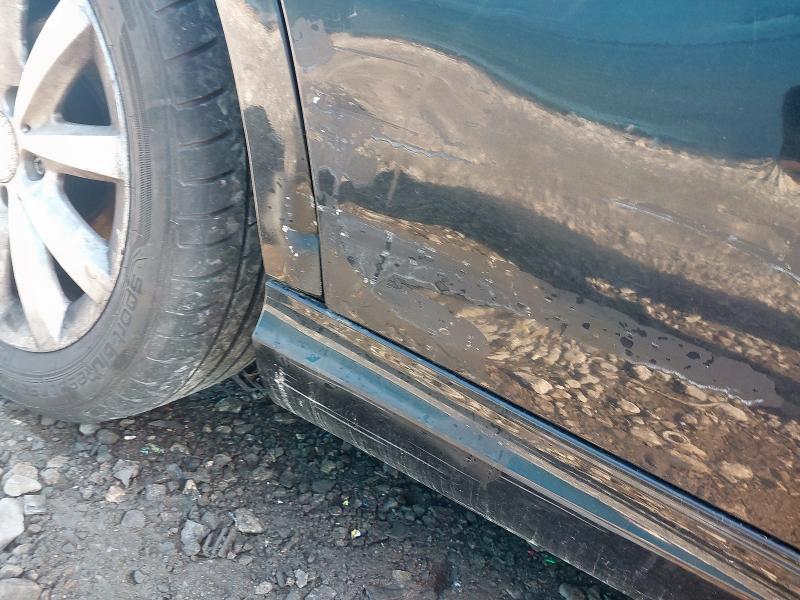 2013 MERCEDES-BENZ A CLASS A180 CDI BLUEEFFICIENCY SE 5DR AUTO