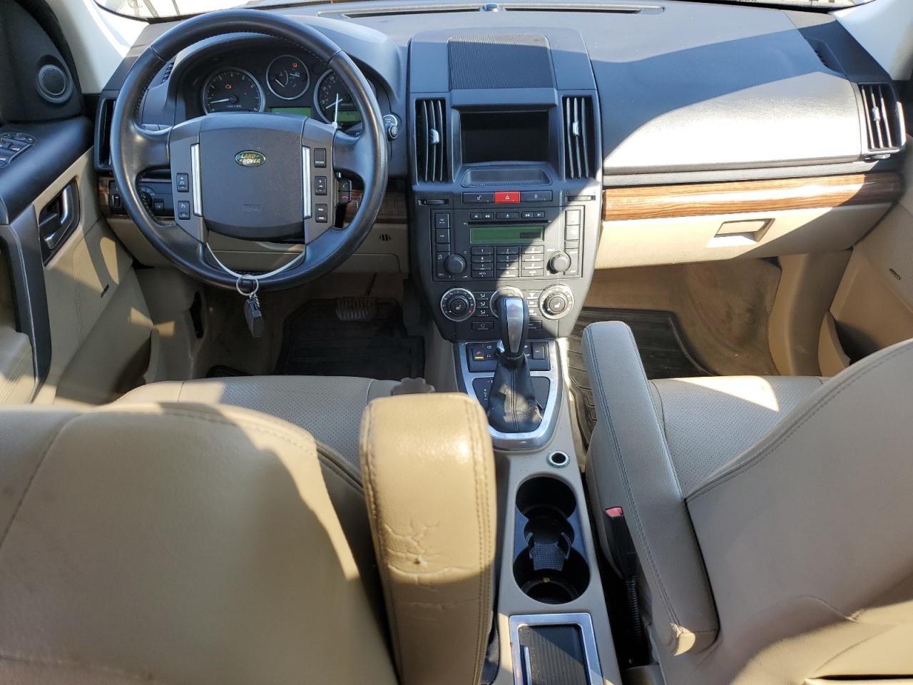 2010 Land Rover Lr2 Hse VIN: SALFR2BNXAH169152 Lot: 81119005