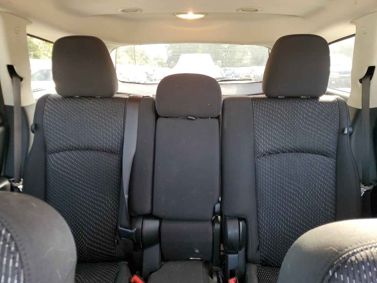 2017 Dodge Journey Se VIN: 3C4PDDAG9HT541942 Lot: 72021855