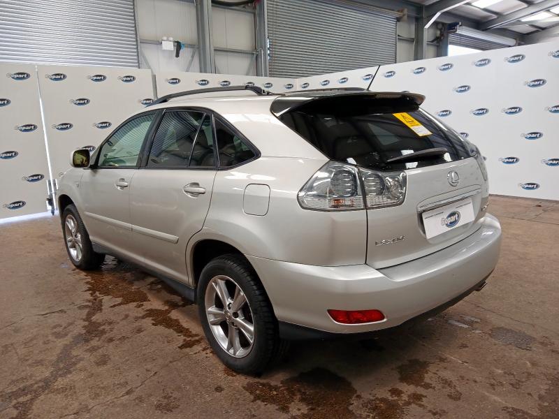 2006 LEXUS RX400 H SE CVT 400H 3.3 SE 5DR CVT AUTO