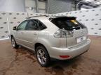 2006 LEXUS RX400 H SE CVT 400H 3.3 SE 5DR CVT AUTO for sale at Copart NEWBURY