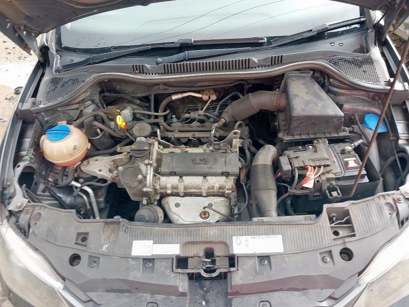 2012 SEAT IBIZA S AC 