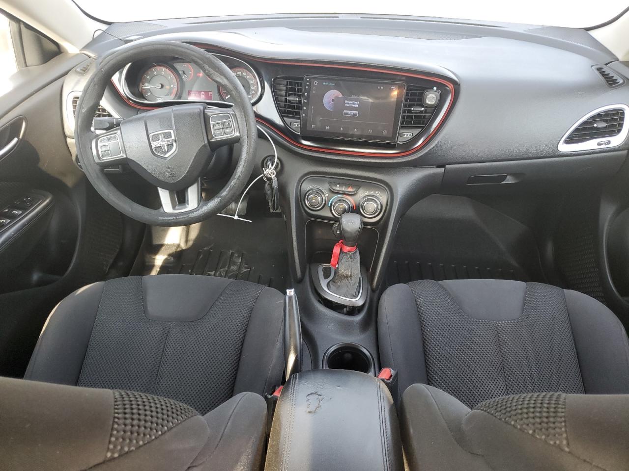 2016 Dodge Dart Se VIN: 1C3CDFAA2GD728924 Lot: 80656675