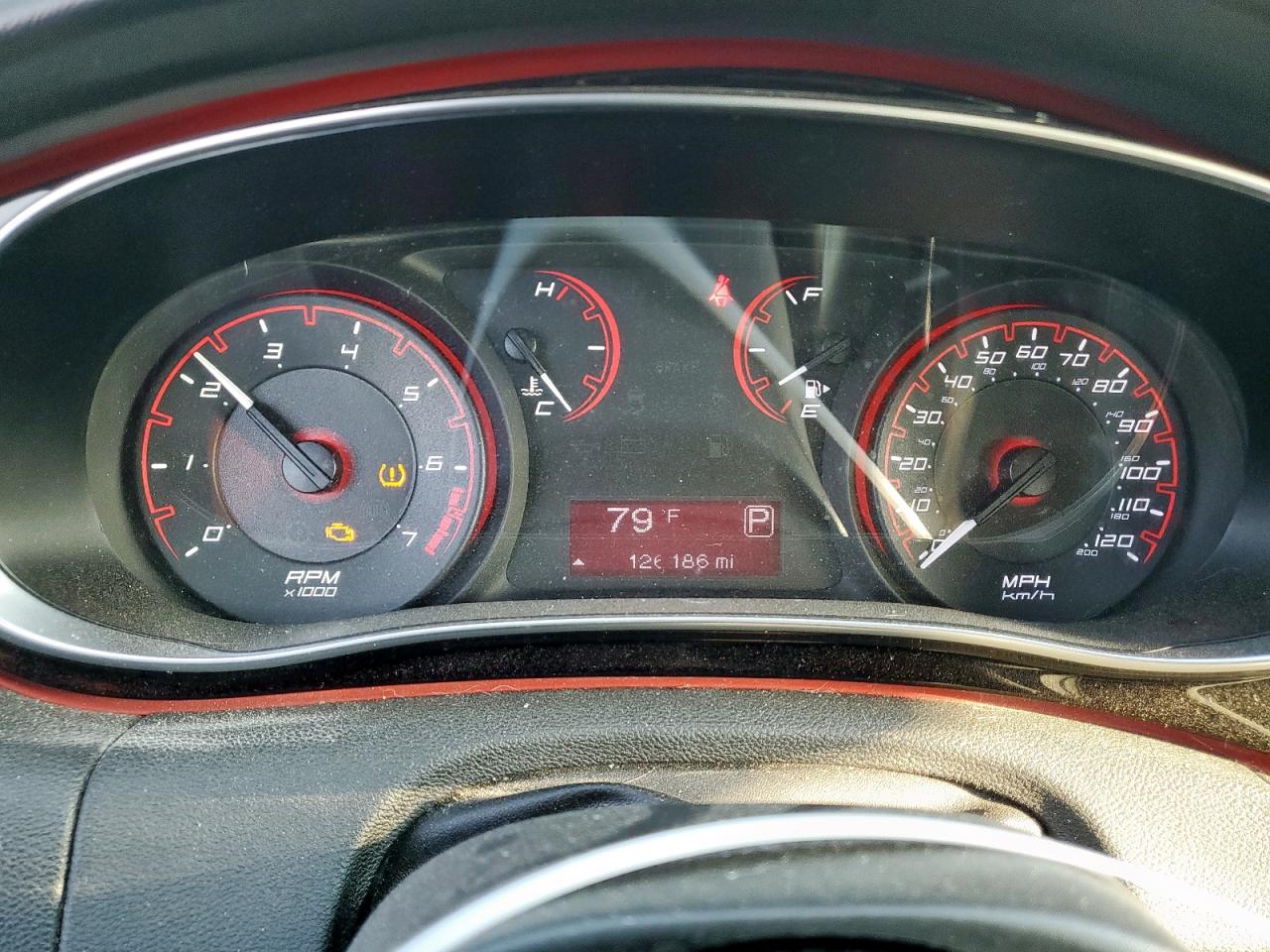 2015 Dodge Dart Sxt VIN: 1C3CDFBB3FD265147 Lot: 71644915