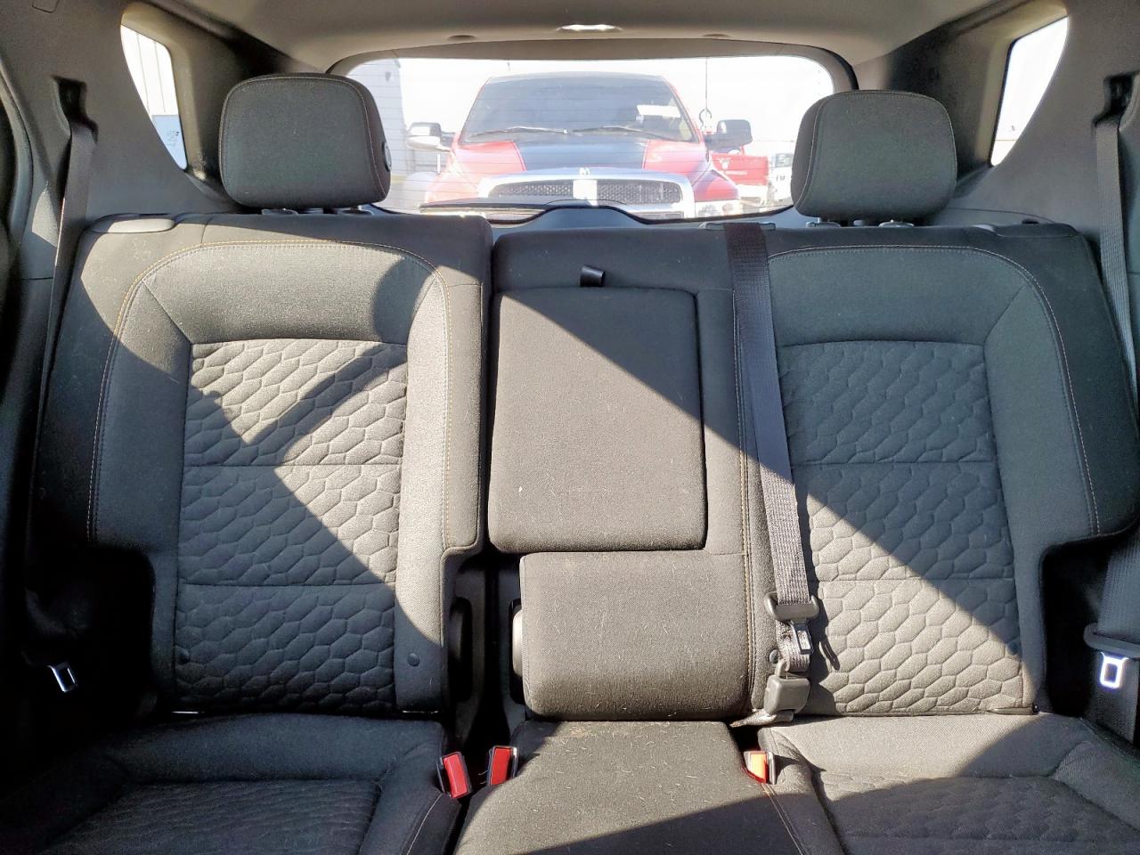 2018 Chevrolet Equinox Lt VIN: 2GNAXJEV3J6328796 Lot: 81648945