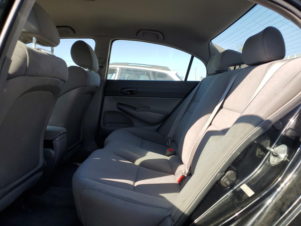 2009 Honda Civic Dx VIN: 2HGFA16259H103138 Lot: 80718255