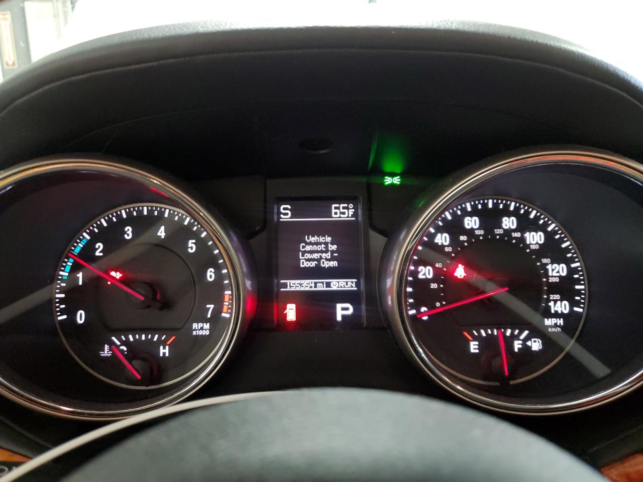 2012 Jeep Grand Cherokee Overland VIN: 1C4RJFCG7CC324310 Lot: 84262345