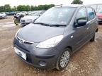2009 HYUNDAI I10 CLASSIC  for sale at Copart COLCHESTER