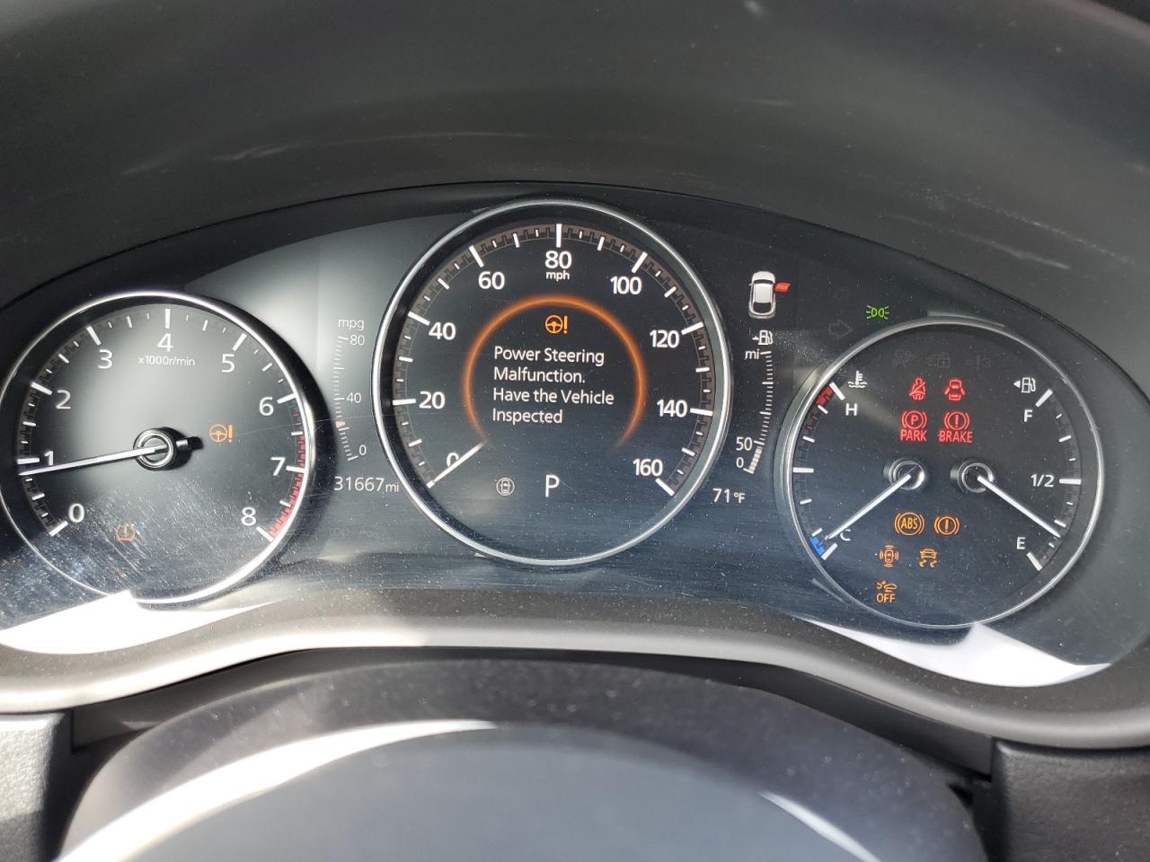 2022 Mazda Cx-30 Select VIN: 3MVDMBBLXNM451965 Lot: 84282595