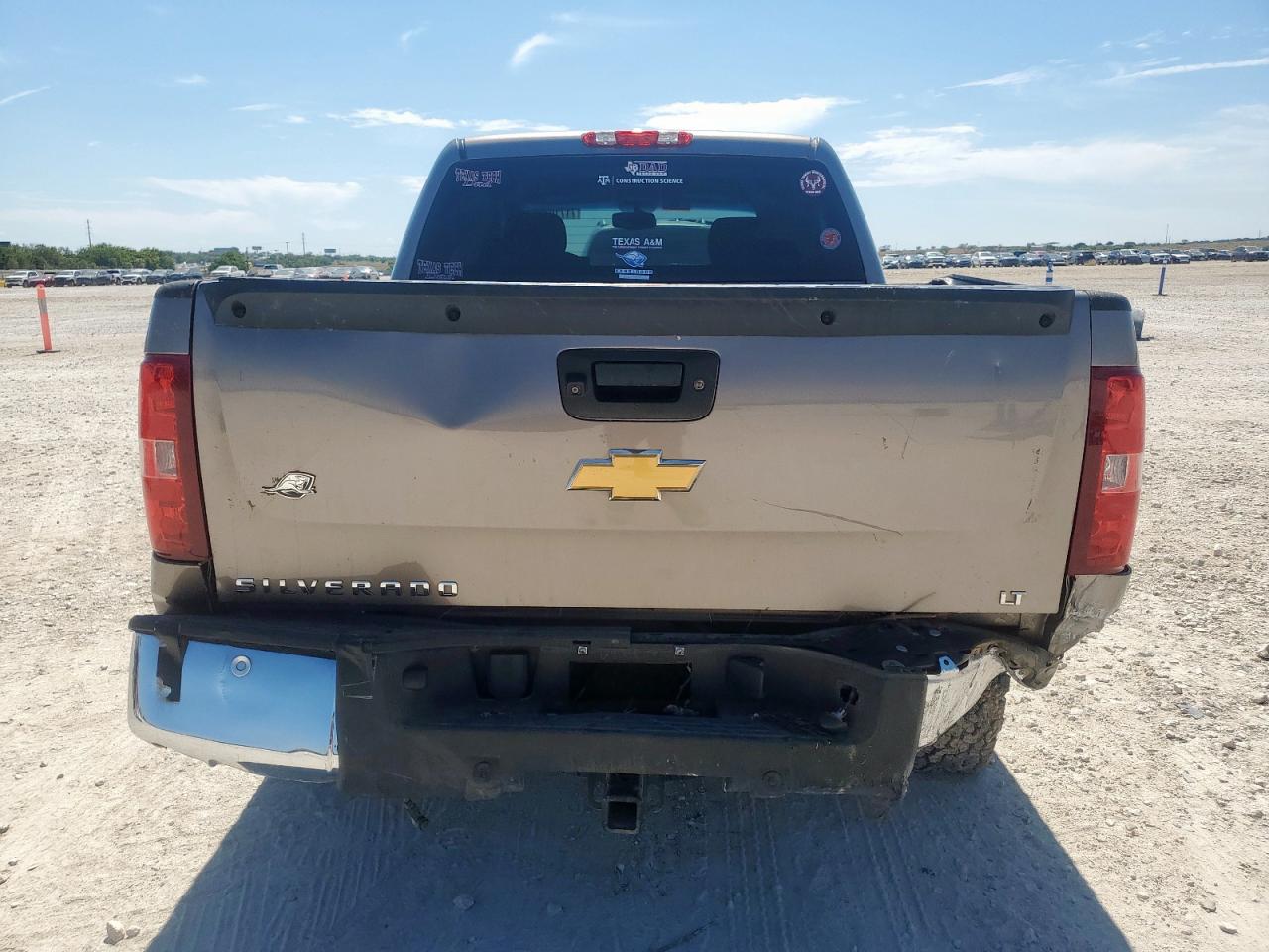 2012 Chevrolet Silverado K1500 Lt VIN: 1GCPKSE78CF234706 Lot: 71710795