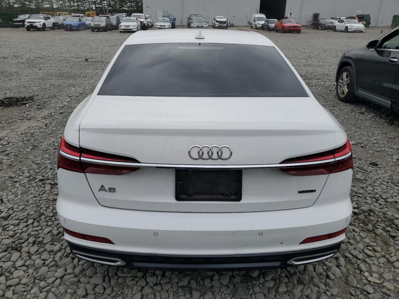2019 Audi A6 Premium Plus VIN: WAUL2AF22KN032229 Lot: 80533115