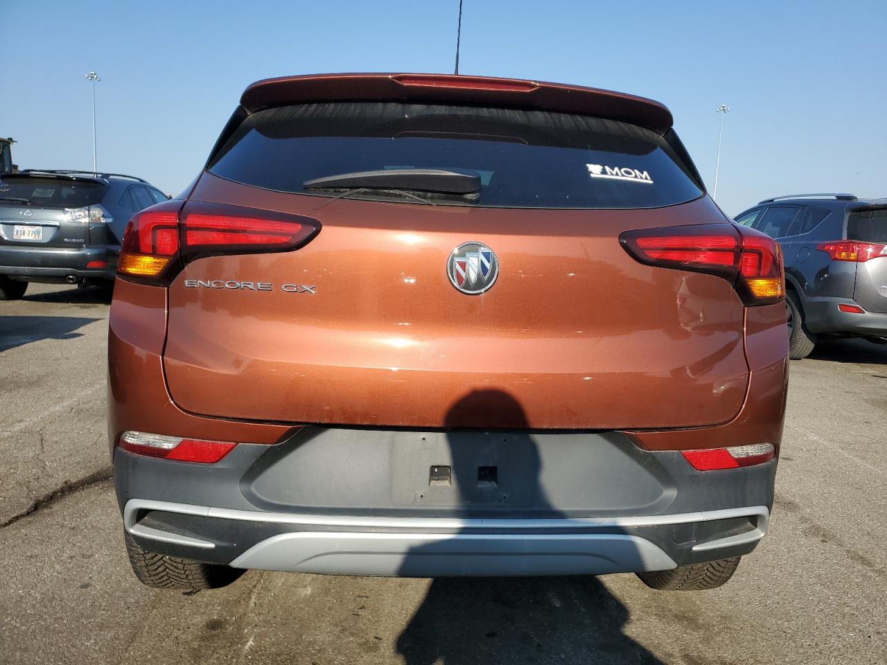 2020 Buick Encore Gx Select VIN: KL4MMDS28LB089654 Lot: 80640785