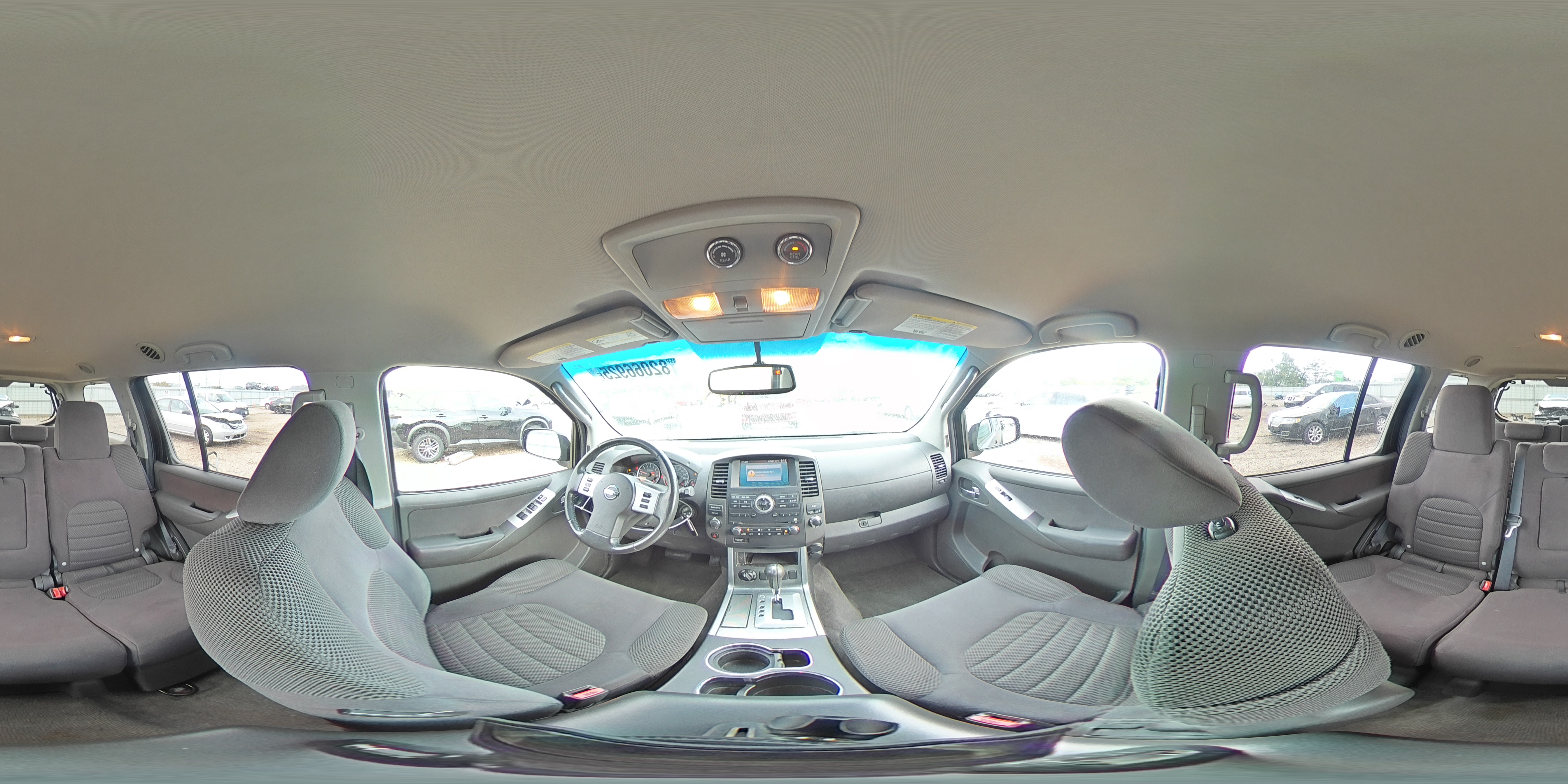 2012 Nissan Pathfinder S VIN: 5N1AR1NB8CC639106 Lot: 82066925