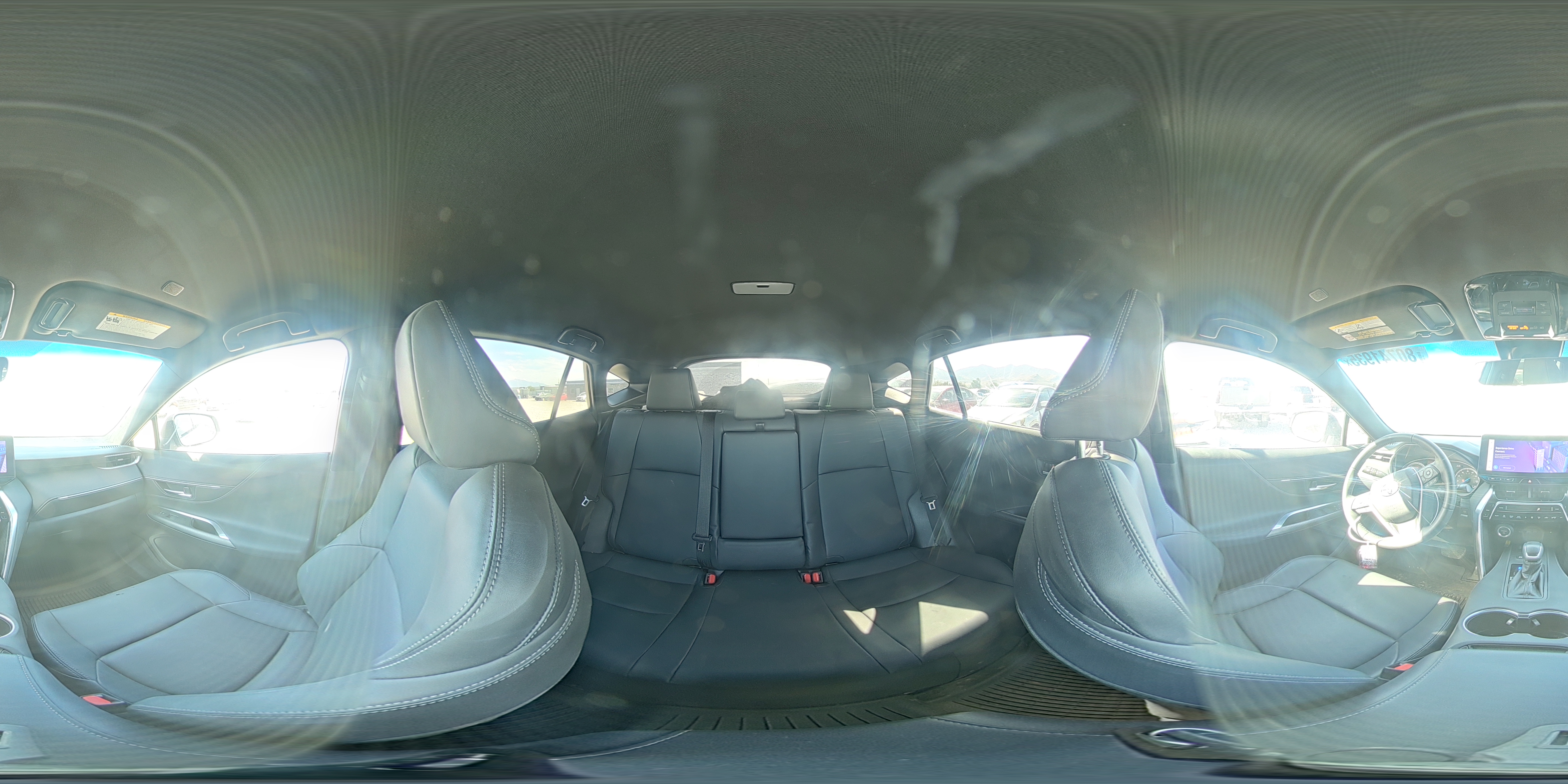 2024 Toyota Venza Le VIN: JTEAAAAH5RJ170398 Lot: 80741935