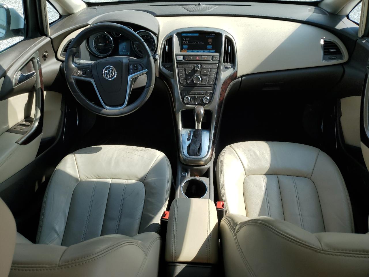2015 Buick Verano VIN: 1G4PS5SKXF4181884 Lot: 71603475