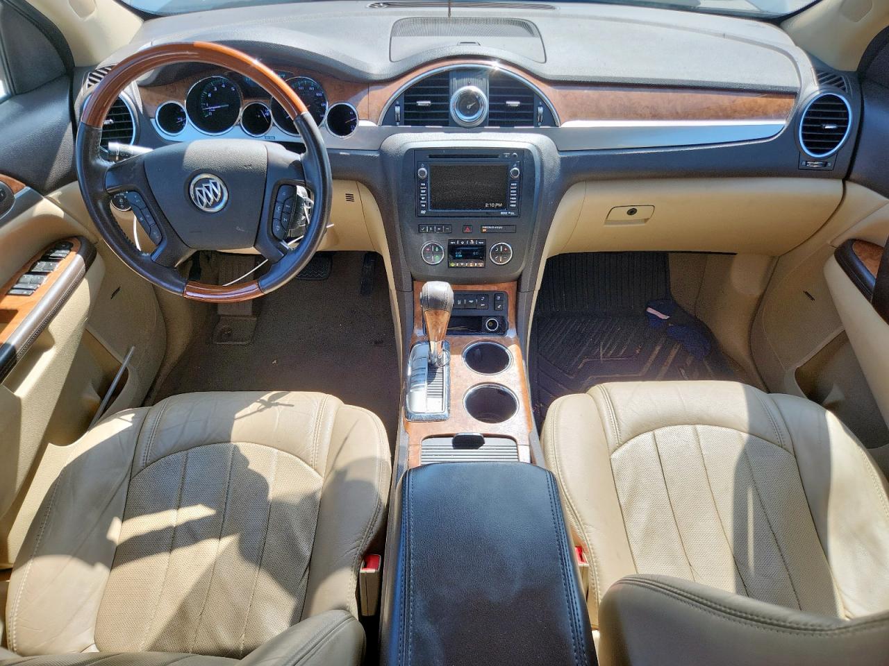 2012 Buick Enclave VIN: 5GAKVDED5CJ231506 Lot: 84291855