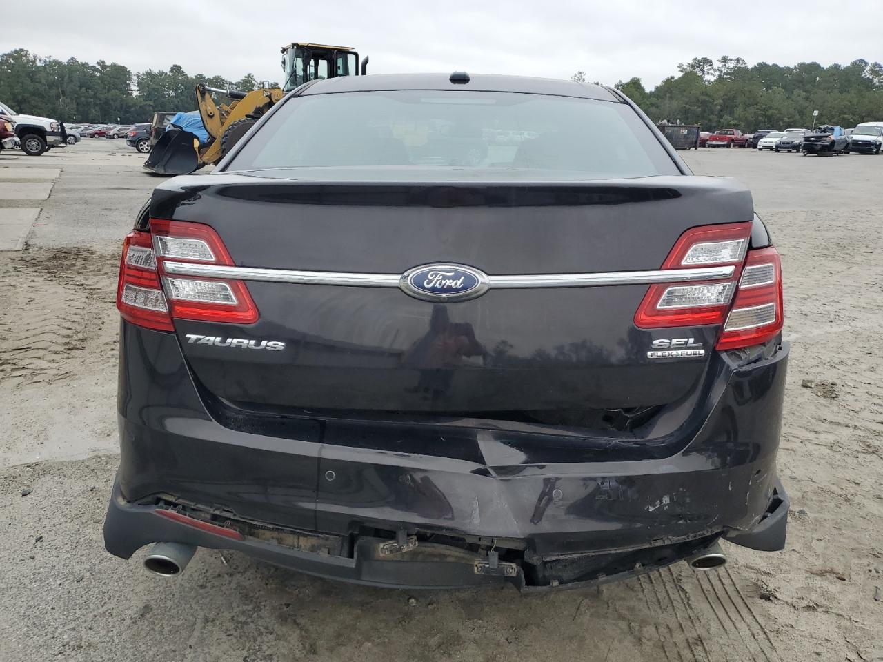 2014 Ford Taurus Sel VIN: 1FAHP2E86EG141930 Lot: 81723435