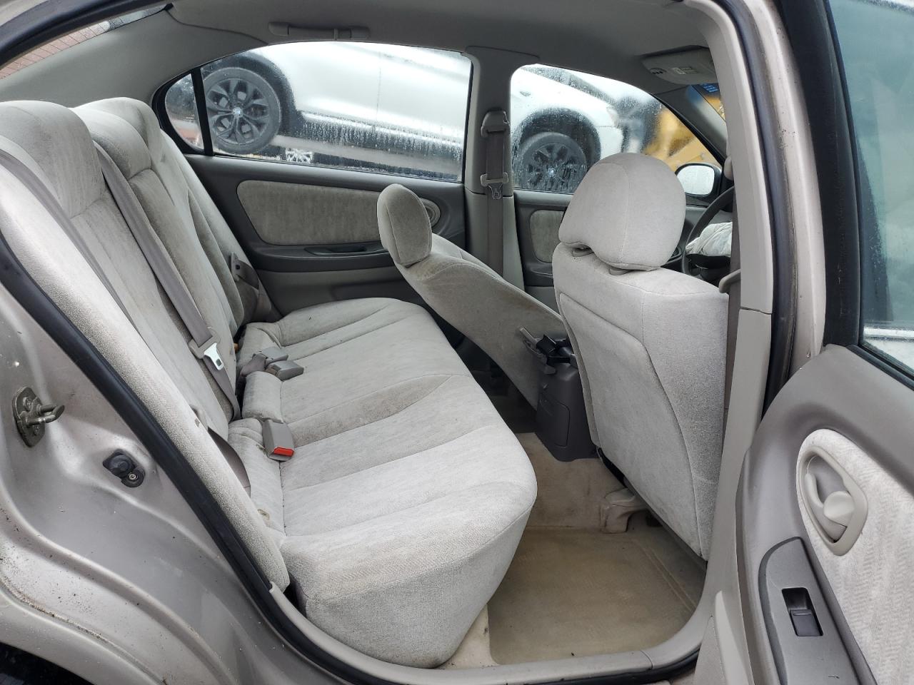 2001 Nissan Maxima Gxe VIN: JN1CA31D81T841161 Lot: 84357855