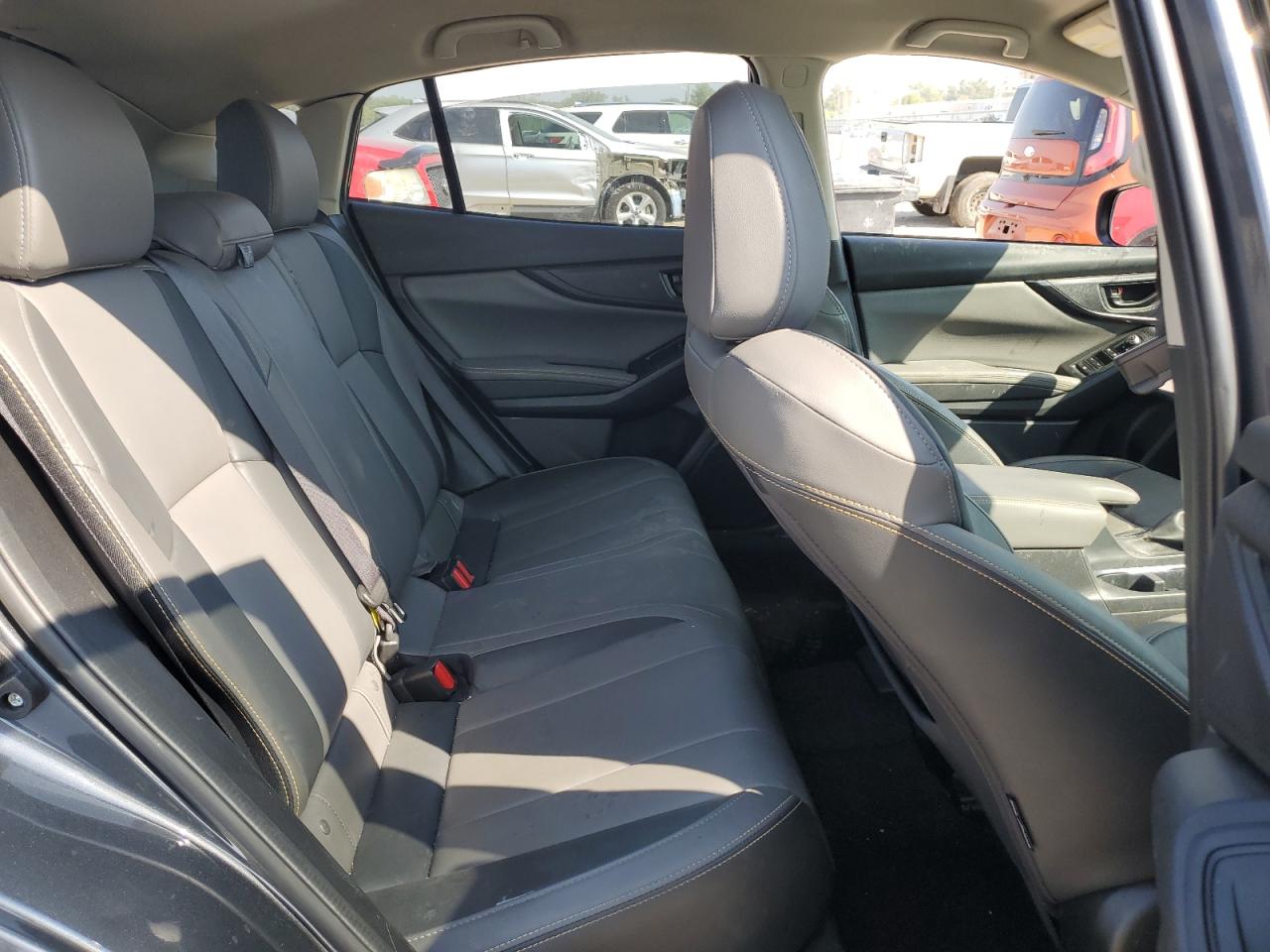 2022 Subaru Crosstrek Sport VIN: JF2GTHRC0NH240757 Lot: 80508115