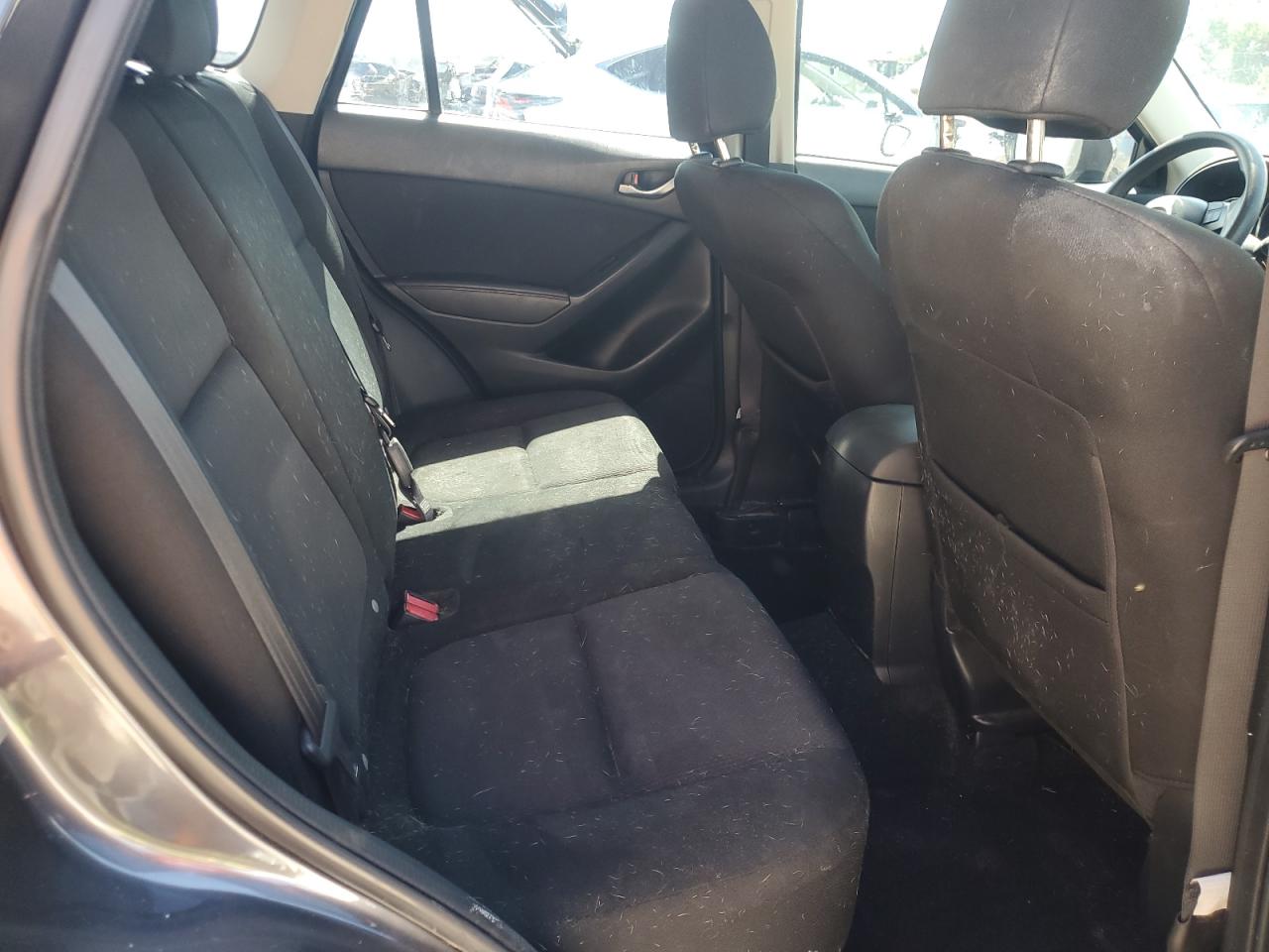 2015 Mazda Cx-5 Sport VIN: JM3KE2BE1F0543193 Lot: 84451085