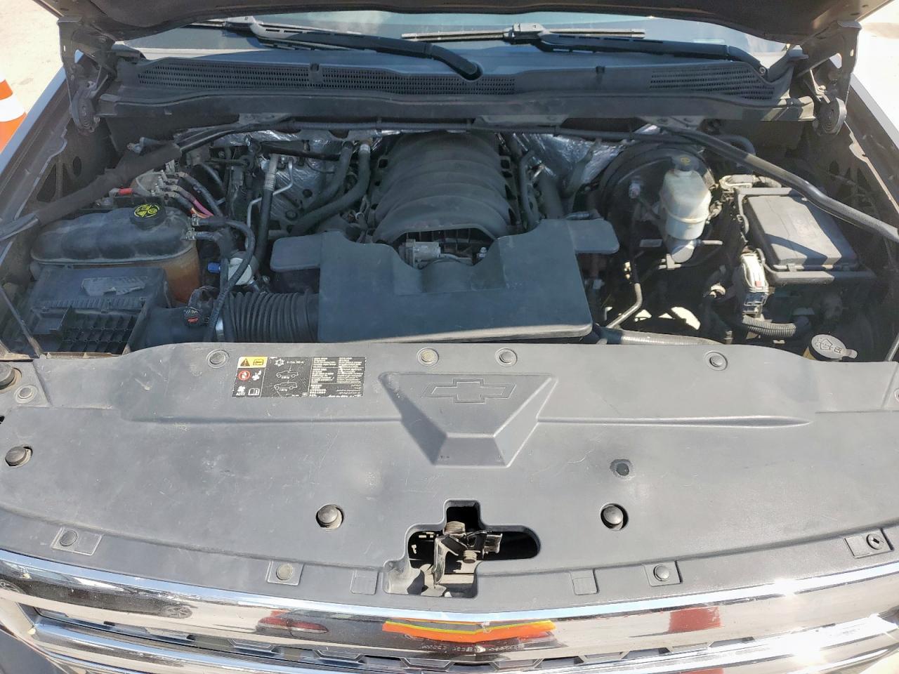 2014 Chevrolet Silverado C1500 Lt VIN: 1GCRCREC6EZ369051 Lot: 80405945