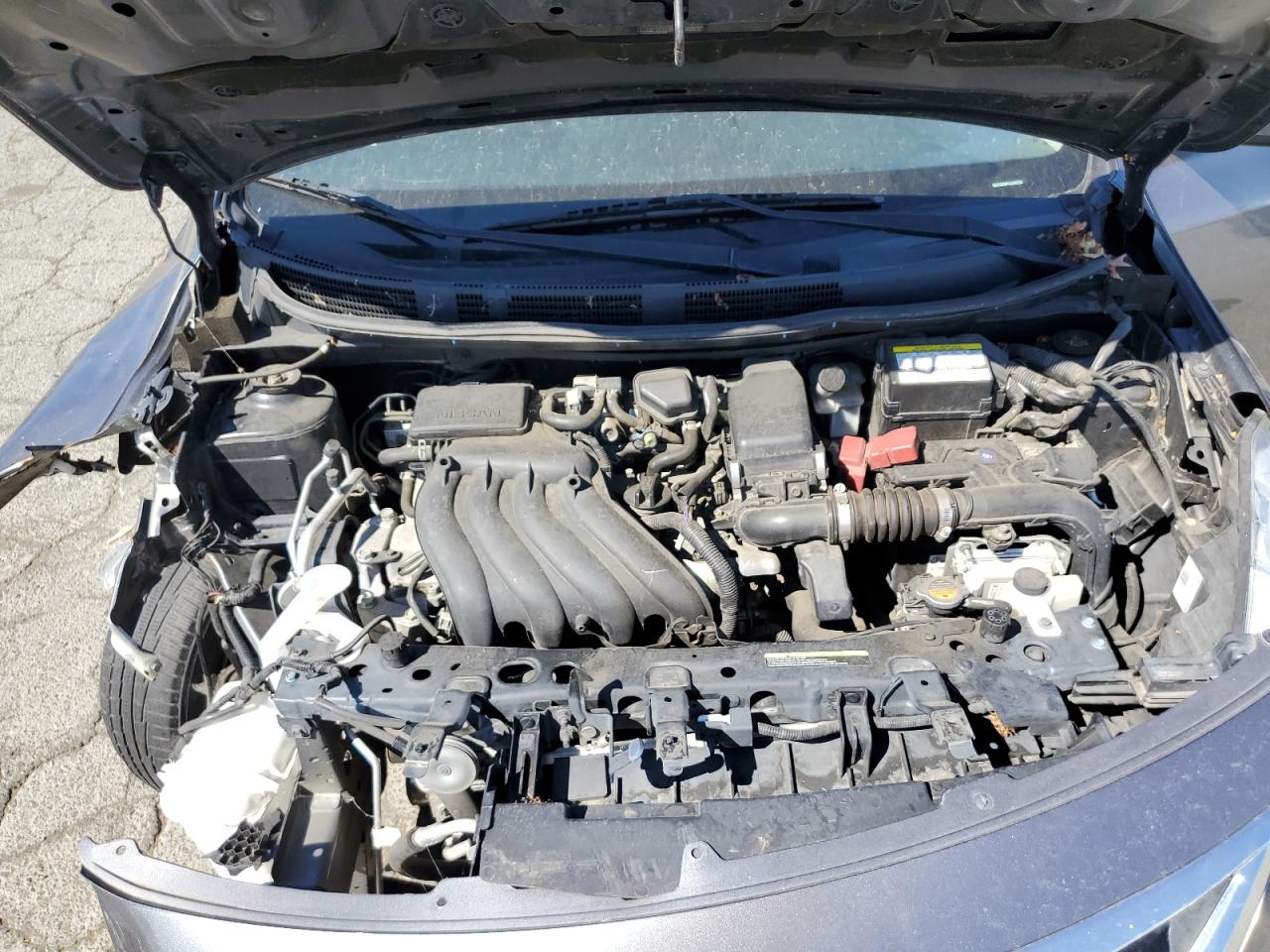 2018 Nissan Versa S VIN: 3N1CN7AP1JL845224 Lot: 83877835