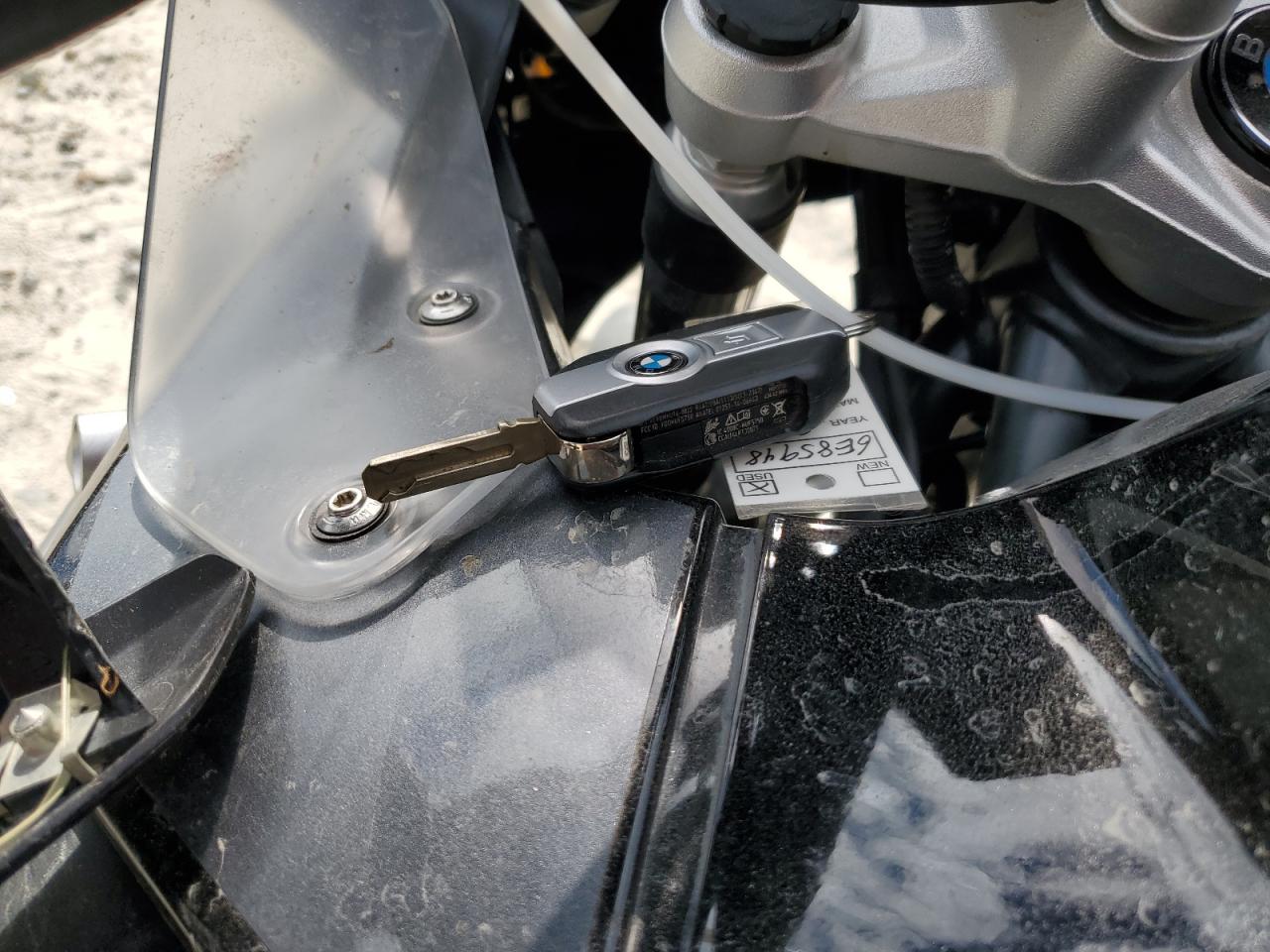 2021 BMW R 1250 Gs Adventure VIN: WB10M1308M6E85948 Lot: 71894275