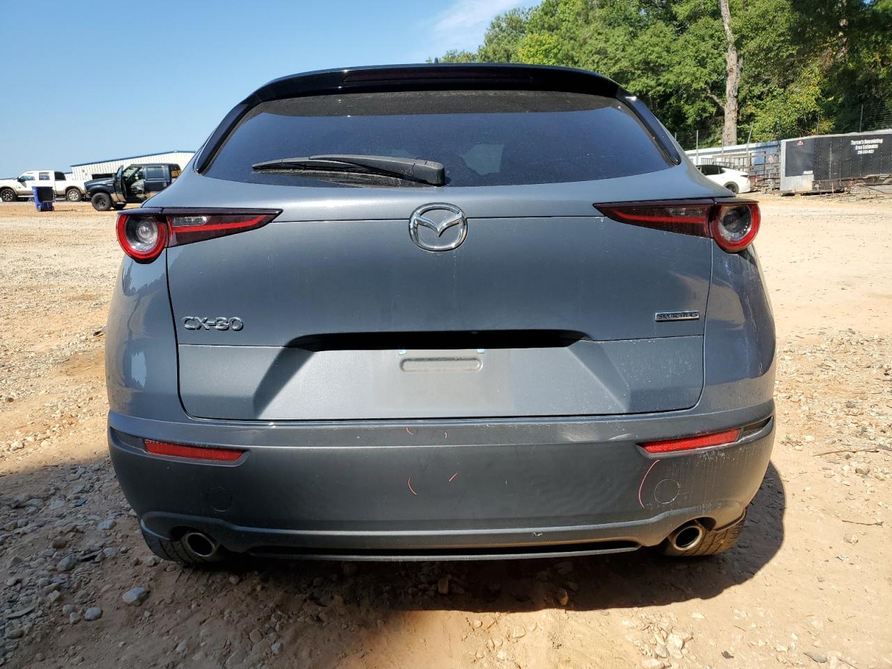 2020 Mazda Cx-30 Premium VIN: 3MVDMAEM2LM137139 Lot: 70017295