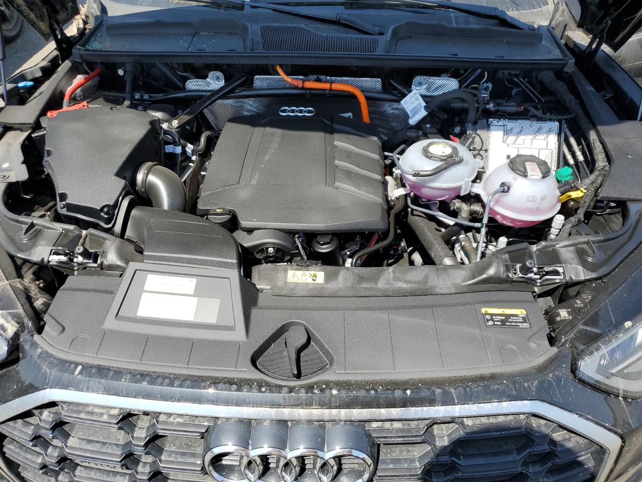 2024 Audi Q5 E Premium Plus 55 VIN: WA1E2AFY1R2111932 Lot: 70103155